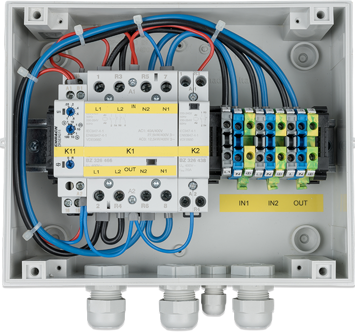 VE Transfer Switch